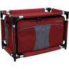 Camp Chef Sherpa Camp Table & Organizer, Table top 27" x 17", Table Height 28"