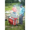 Camp Chef Sherpa Camp Table & Organizer, Table top 27" x 17", Table Height 28"