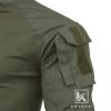 KRYDEX Ranger Green G3 Tactical BDU Combat Shirt For Hunting Outdoor CP Style Outdoor Camouflage Tops + Elbow Pads