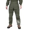 KRYDEX G3 Combat Trousers Ranger Green CP Style Tactical BDU Uniform Pants With Knee Pad For Outdoor Hunting