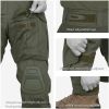 KRYDEX CP Style Tactical Camouflage Shirt & Pants Kit G3 Combat BDU Uniform Set For Outdoor Hunting Gear