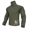 KRYDEX CP Style Tactical Camouflage Shirt & Pants Kit G3 Combat BDU Uniform Set For Outdoor Hunting Gear
