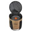 Multifunctional Portable Dutch Oven Canvas Storage Pouch Storage Bags Cooking Utensils Organizer for Outdoor Activities BBQ