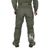 KRYDEX Tactical G3 Combat Pants CP Style BDU Uniform Trousers With Knee Pads For Hunting Outdoor Hiking Men Clothes